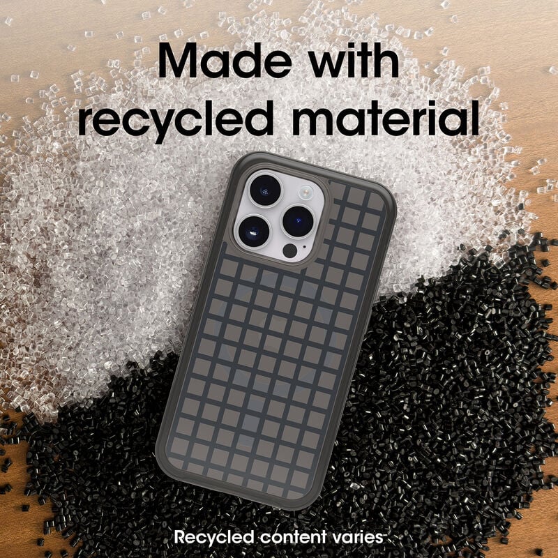 OtterBox iPhone 14 Pro Symmetry + Clear Case for MagSafe - Clear - product image 4 of 5