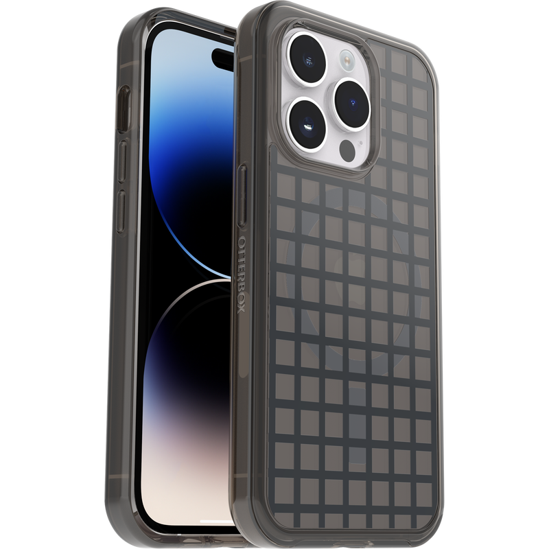 OtterBox iPhone 14 Pro Symmetry + Clear Case for MagSafe - Clear - product image 1 of 5