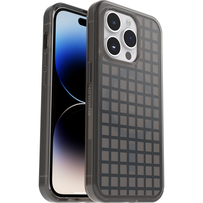 OtterBox iPhone 14 Pro Symmetry + Clear Case for MagSafe - Clear - product image 1 of 5