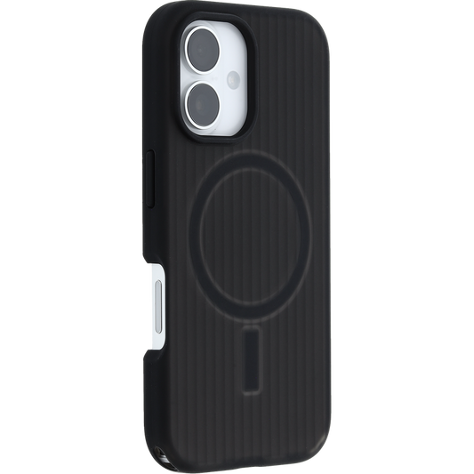 Otterbox OtterBox iPhone 15 Pro Symmetry Case Soft Touch - Dark Echo