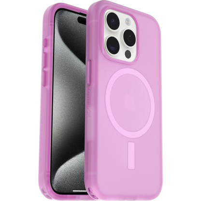Otterbox OtterBox iPhone 15 Pro Symmetry Case Soft Touch - Beet It (SKU: 52981)