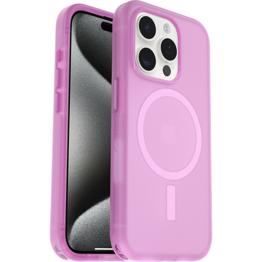 Otterbox OtterBox iPhone 15 Pro Symmetry Case Soft Touch - Beet It (SKU: 52981) – Image 2