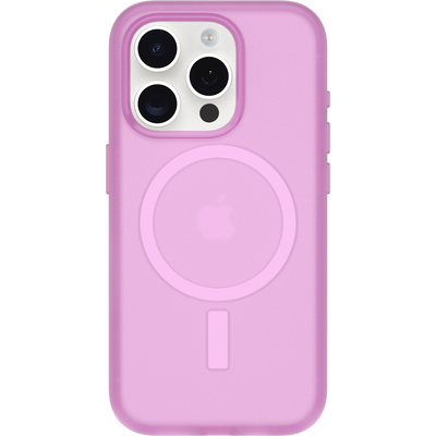 OtterBox iPhone 15 Pro Symmetry Case Soft Touch - Beet It - product image 4 of 5