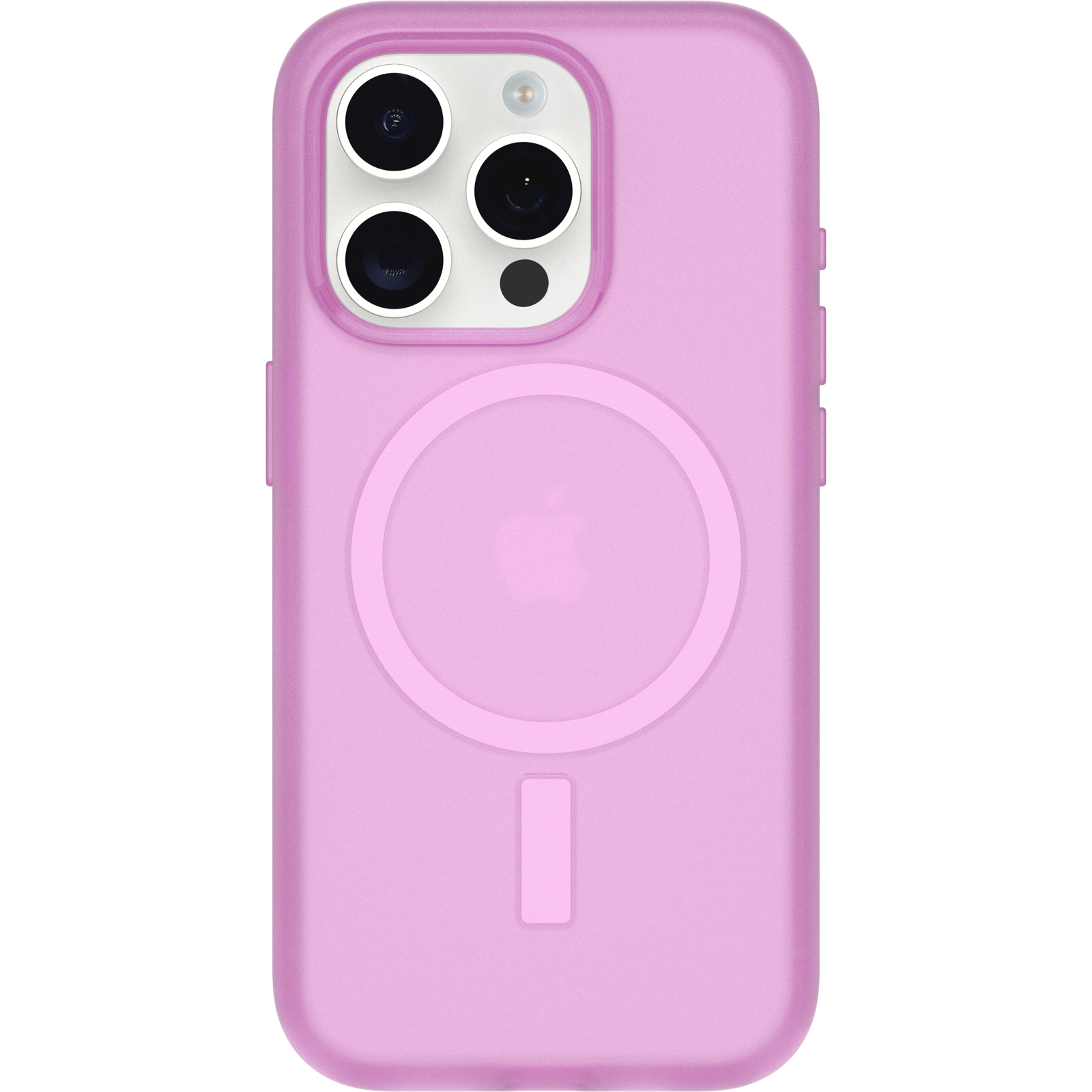 OtterBox OtterBox iPhone 15 Pro Symmetry Case Soft Touch - Beet It (SKU: 52981) – Image 4