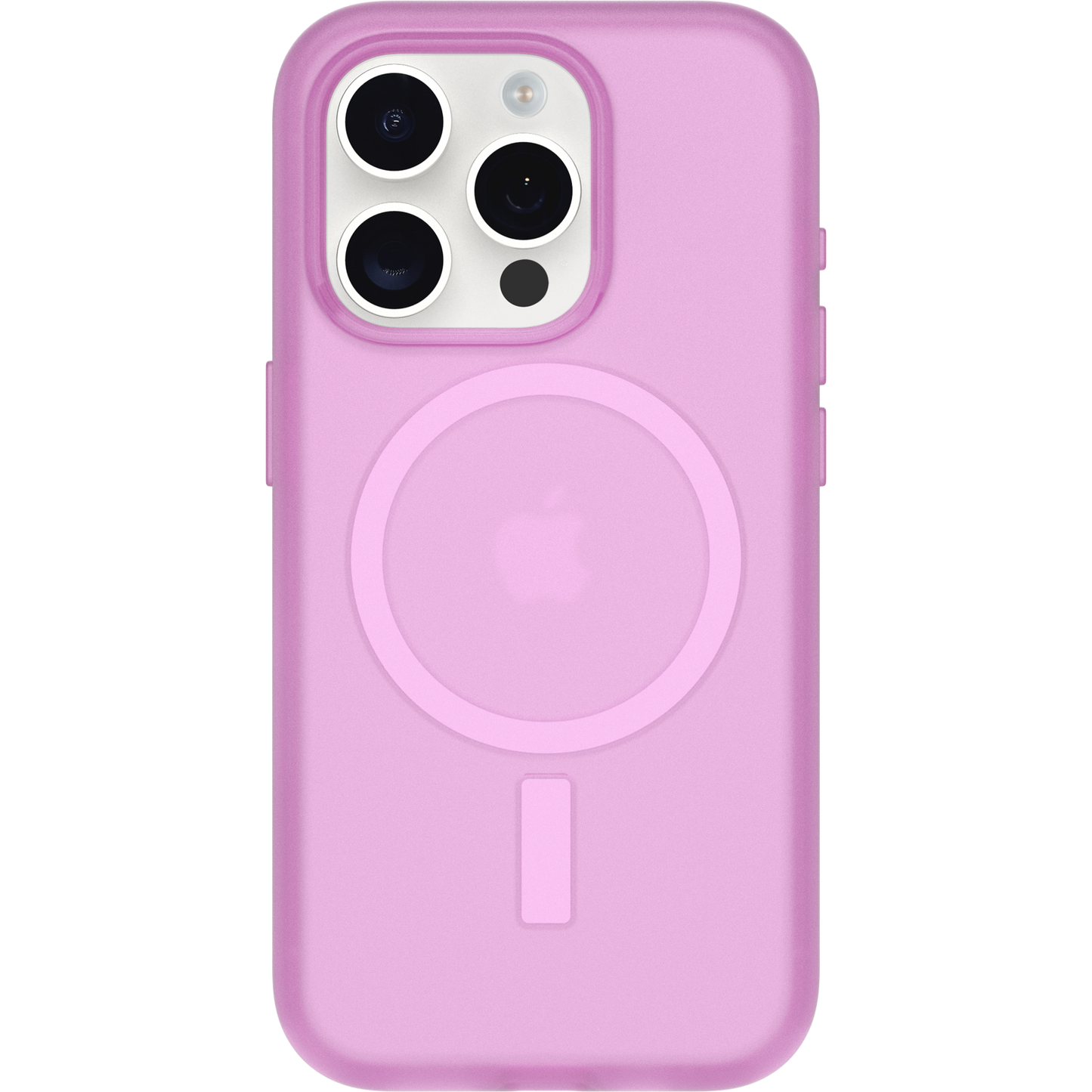 Otterbox OtterBox iPhone 15 Pro Symmetry Case Soft Touch - Beet It (SKU: 52981) – Image 3