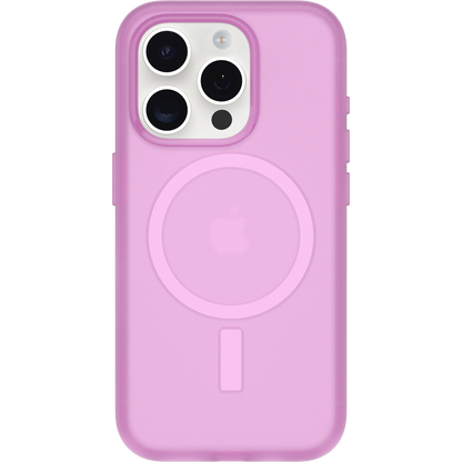 Otterbox OtterBox iPhone 15 Pro Symmetry Case Soft Touch - Beet It (SKU: 52981) – Image 3