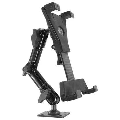 iBOLT Tablet Holder 7-10 Inch Universal Tablet TabDock Fixed Mount Pro 360 - product image 1 of 5