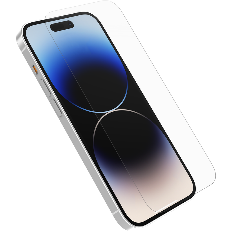 Otterbox OtterBox iPhone 14 Pro Trusted Tempered Glass Screen Protector (SKU: 52331)