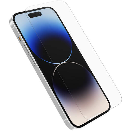 Otterbox OtterBox iPhone 14 Pro Trusted Tempered Glass Screen Protector (SKU: 52331)