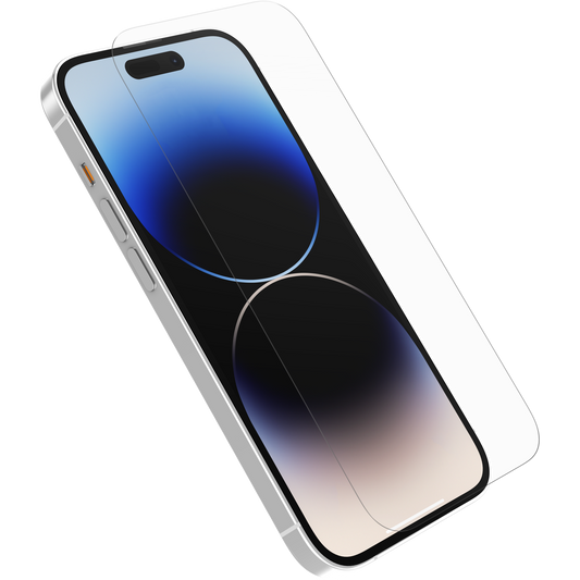 Otterbox OtterBox iPhone 14 Pro Trusted Tempered Glass Screen Protector (SKU: 52331) – Image 2