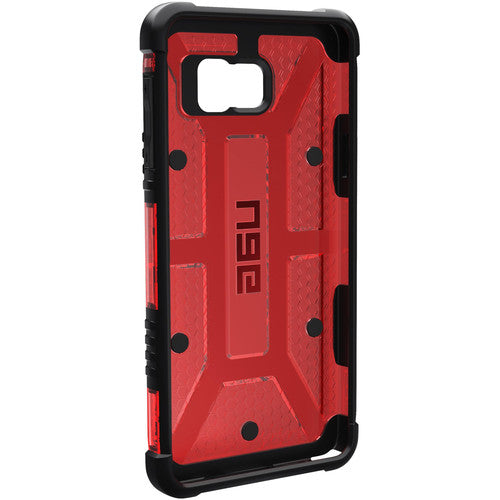 UAG Galaxy Note 5 Magma Red/Black - product image 5 of 5