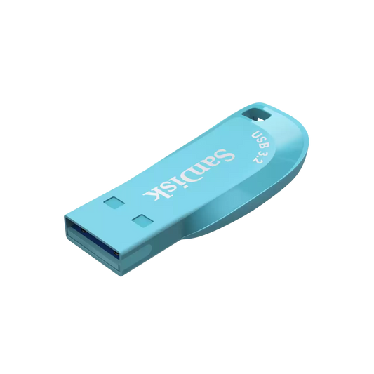 SanDisk USB Flash Drive 64GB Ultra Shift USB 3.2 Gen 1 - Blue